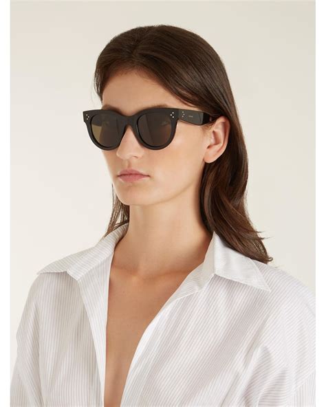 Prescription Celine Baby Audrey Sunglasses 